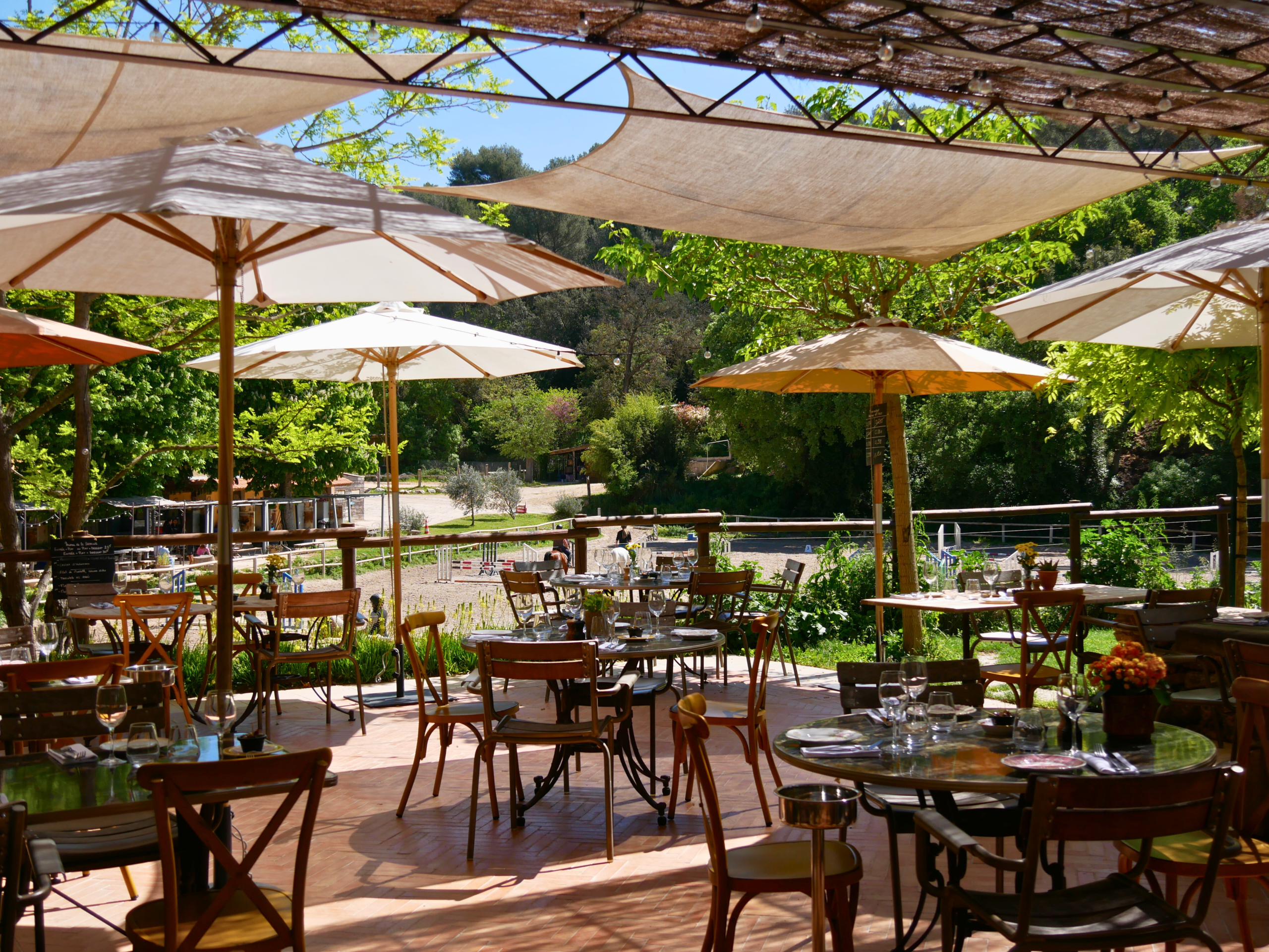 terrasse